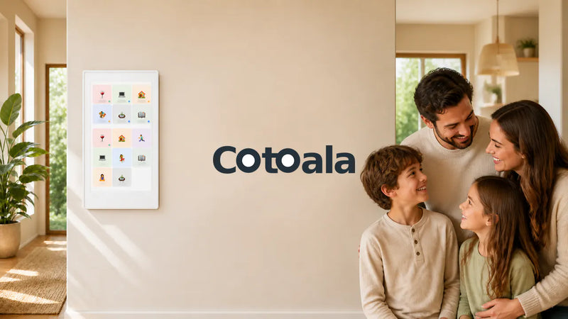 Hassle-free WiFi setup tutorial. Seamlessly connect your Cotoala to 2.4G or 5G WiFi to unlock automatic updates and photo syncing.